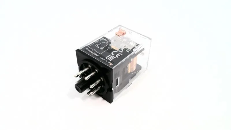Omron MKS2PAC240 — General Purpose Relays (image 3)