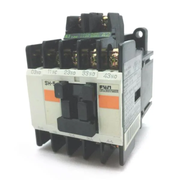 Fuji Electric 4SH5411 — Overload Relays