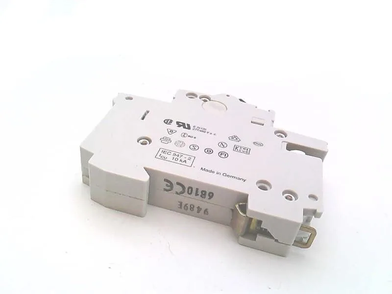 ABB S261-B10 — 1-Pole MCB (DIN Rail) (image 3)
