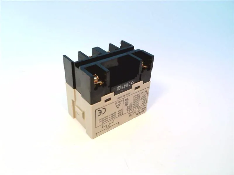 Omron G7L-1A-BJ-CB-DC12 — General Purpose Relays