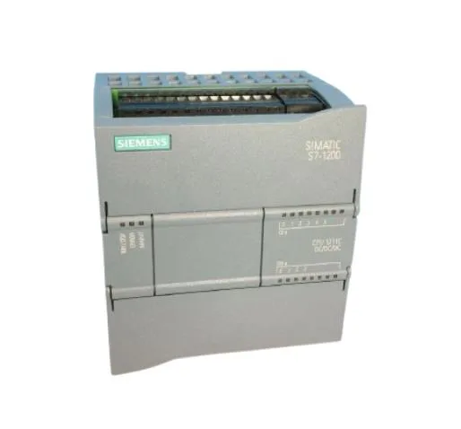 Siemens 6ES7211-1AE31-0XB0 — PLCs (Programmable Logic Controllers) (image 2)