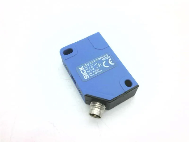 SICK IQ12-03BPS-KT0 — Proximity Sensors