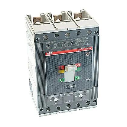 ABB T5N400CW — Molded Case Circuit Breakers (MCCB) (image 2)