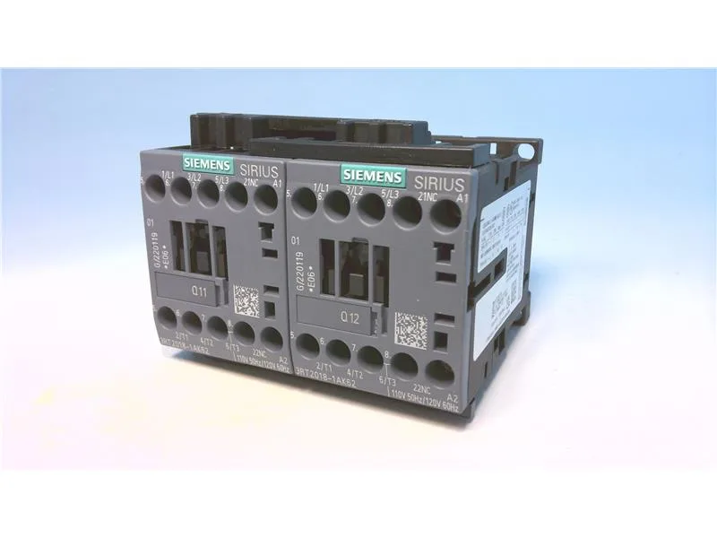 Siemens 3RA2318-8XB30-1AK6 — Motor Starters (image 2)