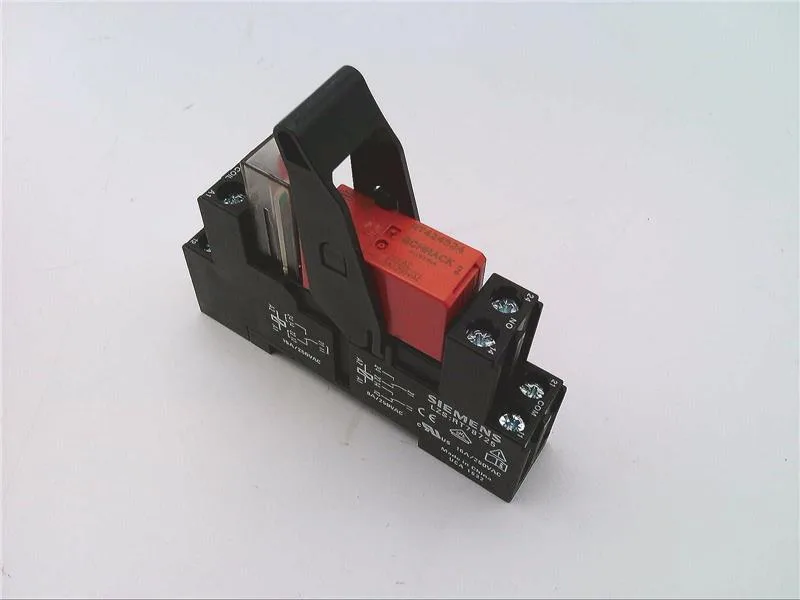Siemens LZS:RT4A4R24 — General Purpose Relays