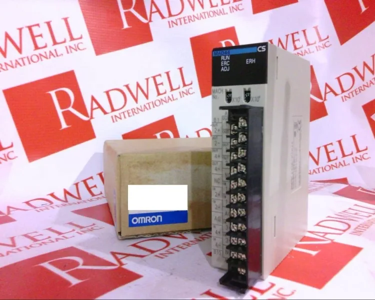 Omron CS1W-MAD44 — PLCs (Programmable Logic Controllers) (image 3)