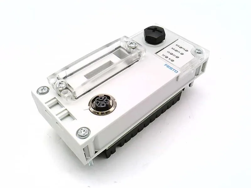 Festo CPX-FB32 — Remote I/O & Fieldbus Modules