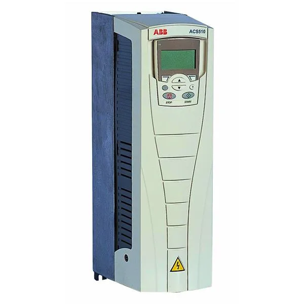 ABB ACS510-01-07A2-4 — AC Drive (VFD) 480V
