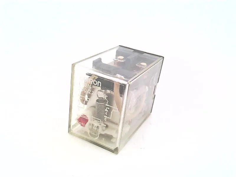 Omron LY2N 200/220VAC — General Purpose Relays (image 2)
