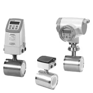 Siemens 7ME612.-.....-.... — Flow Meters
