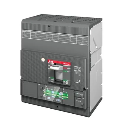 ABB XT4SU4250GFF000XXX — Molded Case Circuit Breakers (MCCB) (image 3)