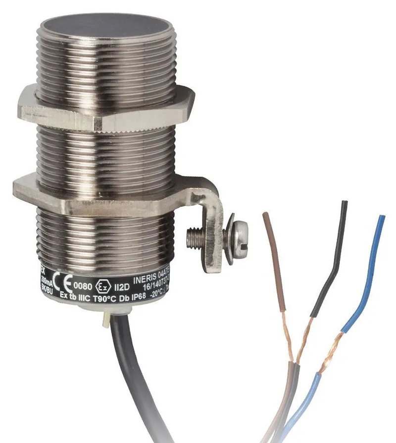 Schneider Electric XS630B1PAL10EX — Proximity Sensors (image 2)