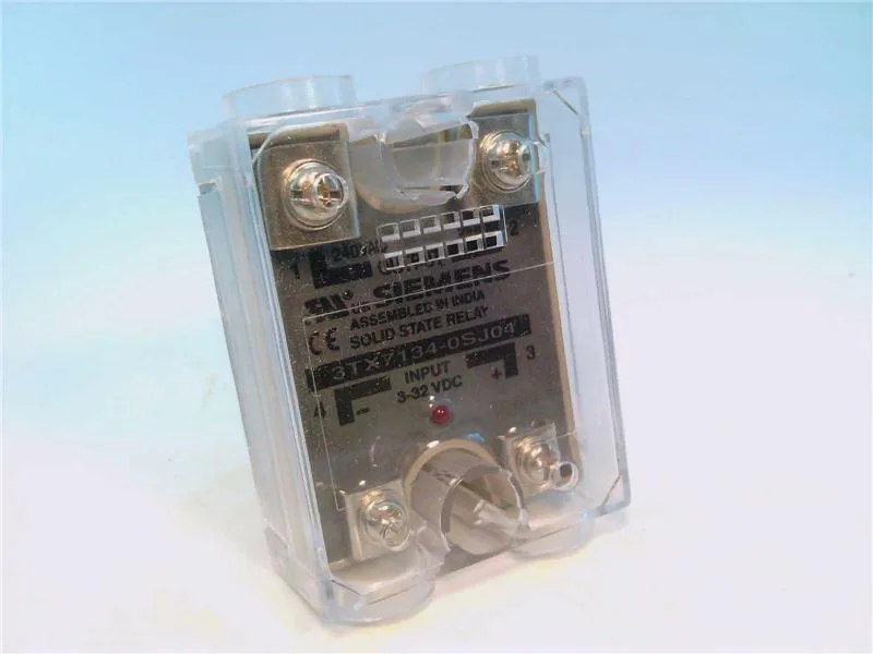 Siemens 3TX7134-0SJ04 — Motor Control Accessories (image 2)