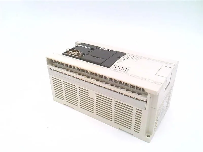 Mitsubishi Electric FX3G-60MT/DS — PLCs (Programmable Logic Controllers) (image 3)