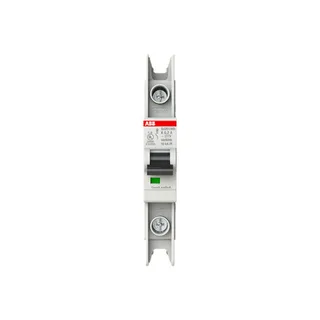 ABB SU201MR-K0.2 — 1-Pole MCB (DIN Rail) (image 2)