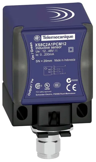 Schneider Electric XS8C2A4DAM12