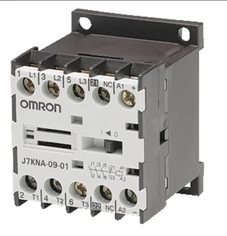 Omron J7KNA090124D — Contactors (image 3)