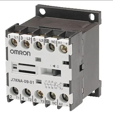 Omron J7KNA090124D — Contactors (image 3)