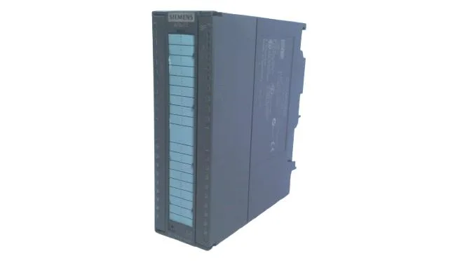 Siemens 6ES7331-7PE10-0AB0 — Analog Input Modules (image 3)