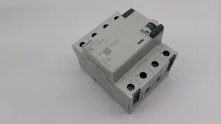 Siemens 5SV3642-6KK01 — Residual Current Breakers (RCCB/RCBO) (image 2)