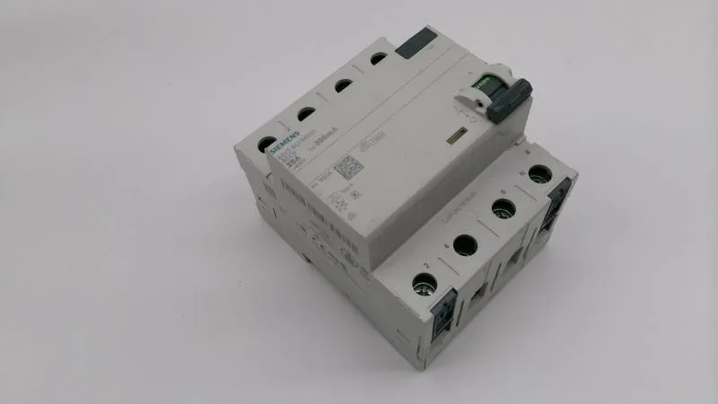 Siemens 5SV3642-6KK01 — Residual Current Breakers (RCCB/RCBO) (image 2)