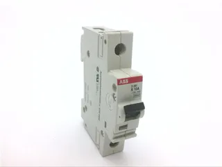 ABB S281-K10A — Miniature Circuit Breakers (MCB) (image 5)