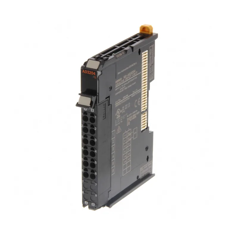 Omron NX-AD3204 — PLC I/O & Expansion Modules