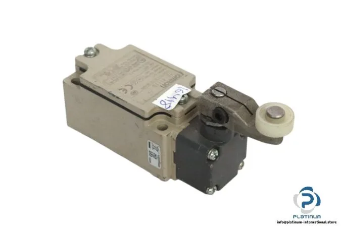 Omron D4B-4111N — Limit Switches (image 3)