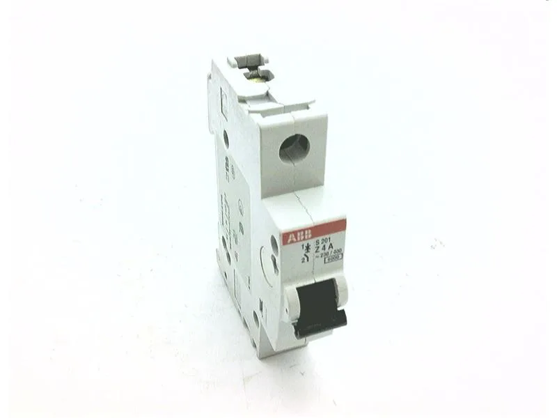 ABB S201-Z4 — Miniature Circuit Breakers (MCB) (image 3)