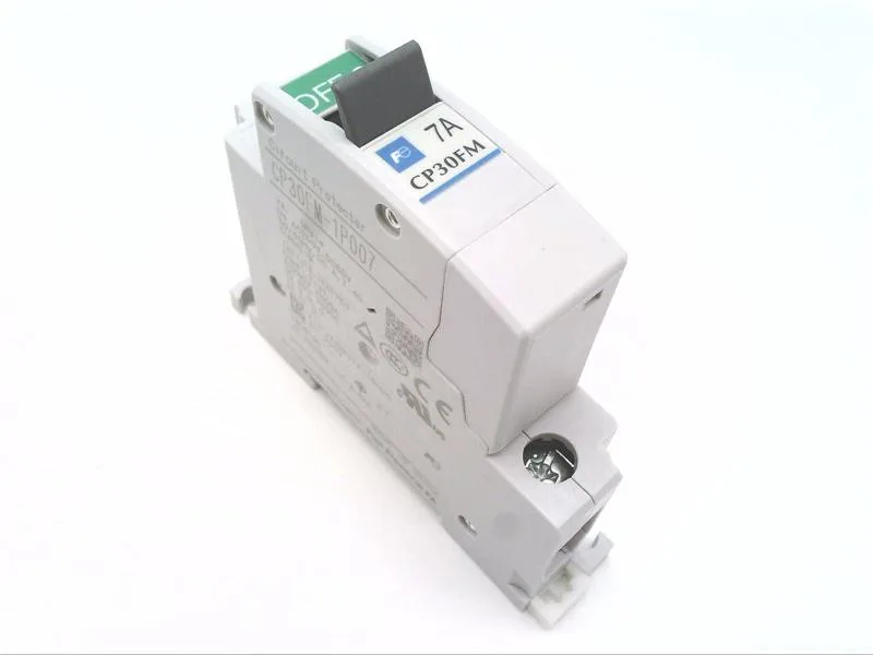 Fuji Electric CP30FM-1P007 — Miniature Circuit Breakers (MCB) (image 5)