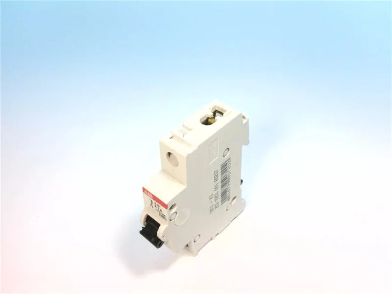ABB S201-K1 — 1-Pole MCB (DIN Rail) (image 3)