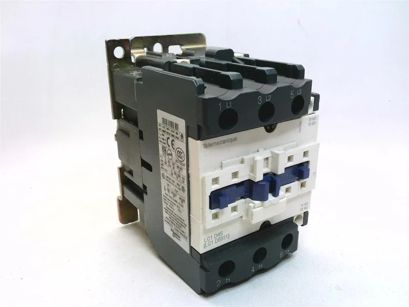 Schneider Electric LC1D65FE7 (image 2)