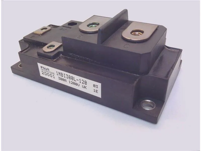 Fuji Electric 1MBI300L-120 — Power Distribution (image 2)