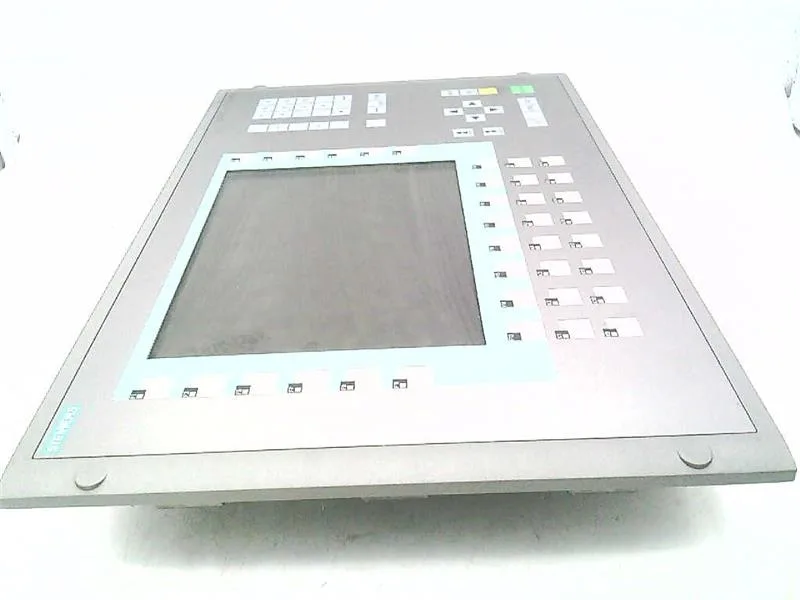 Siemens 6AV6643-0DD01-1AX1 — HMI Operator Interfaces (image 3)