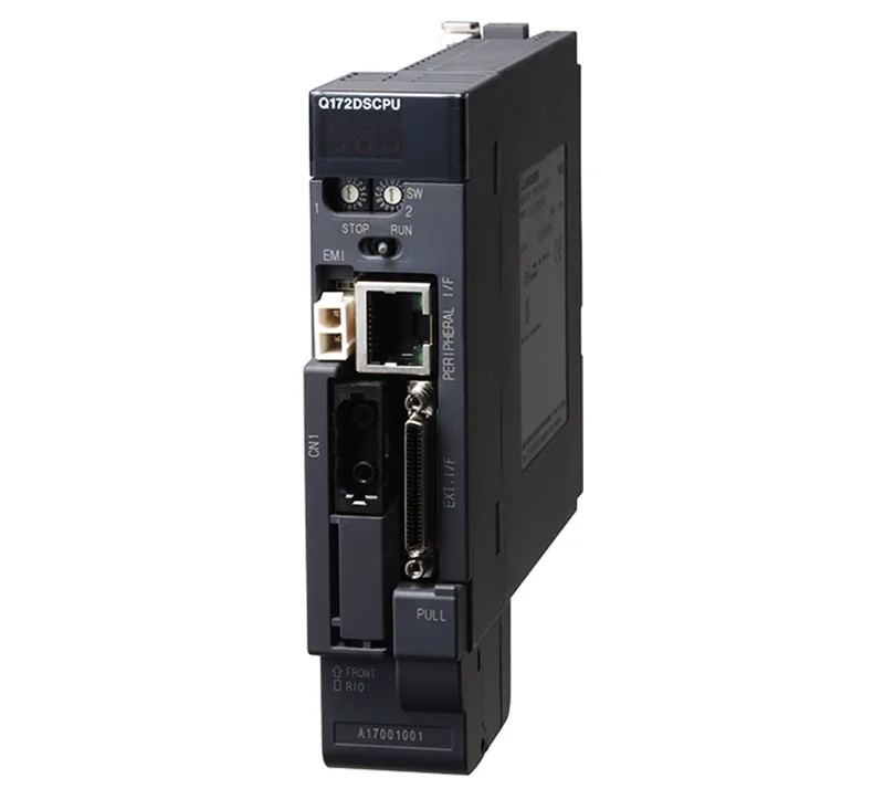 Mitsubishi Electric Q172DSCPU — PLCs (Programmable Logic Controllers) (image 4)