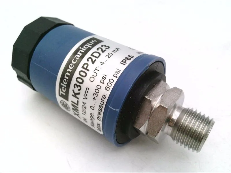 Schneider Electric XMLK300P2D23 — Pressure Transmitters