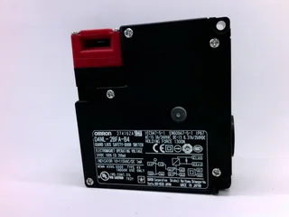 Omron D4NL-2BFA-B4