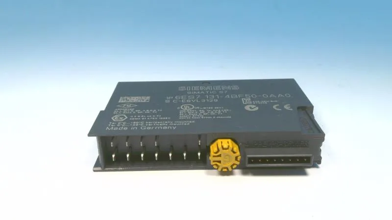 Siemens 6ES7131-4BF50-0AA0 — Digital Input Modules (image 4)