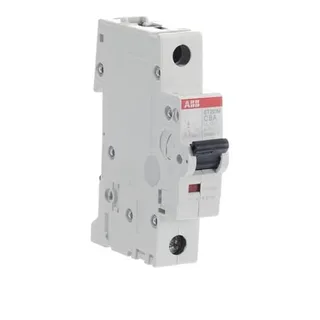 ABB ST201M-C8 — 1-Pole MCB (DIN Rail) (image 3)