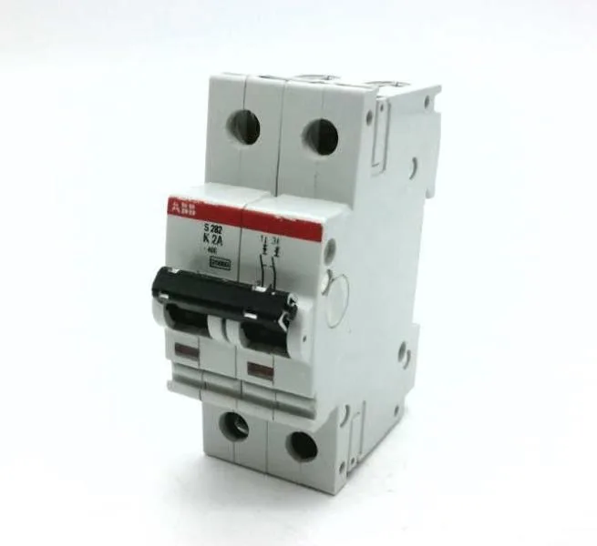 ABB S282-K2 — Miniature Circuit Breakers (MCB)