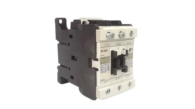 Fuji Electric SC-E2S-110VAC — Contactors (image 2)