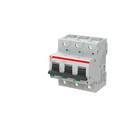 ABB S803S-C20 — 3-Pole MCB (DIN Rail) (image 4)
