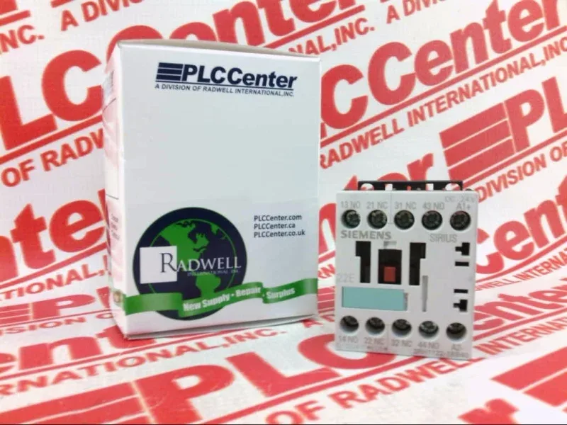 Siemens 3RH112-1BB40 — Contactors (image 2)