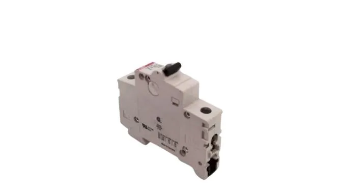 ABB S201-K30 — 1-Pole MCB (DIN Rail) (image 2)