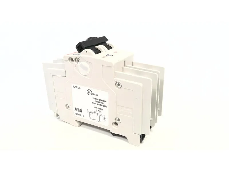 ABB S202UP-K4 — Miniature Circuit Breakers (MCB) (image 4)