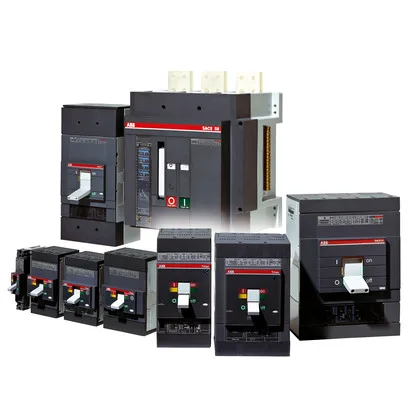 ABB T5S400TW — Molded Case Circuit Breakers (MCCB) (image 2)