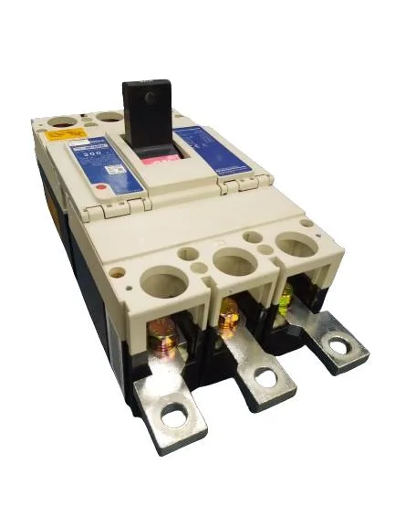 Mitsubishi Electric NFSKW3P300A BAR — Molded Case Circuit Breakers (MCCB) (image 3)