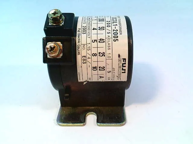 Fuji Electric CC3L1-2005 — Fuses & Fuse Holders (image 2)