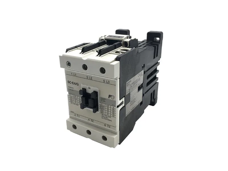 Fuji Electric SC-E4/G-24VDC — Contactors