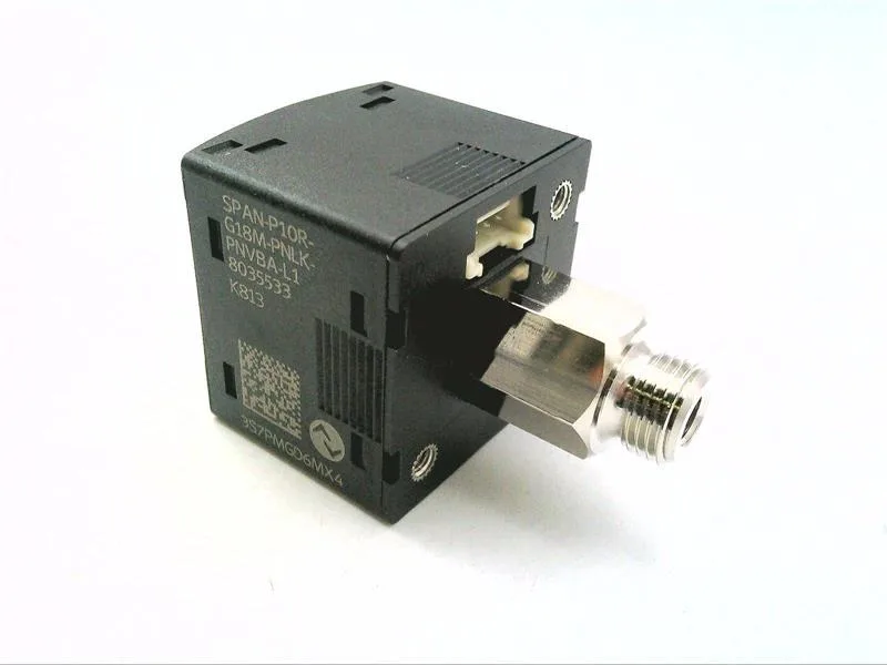 Festo SPAN-P10R-G18M-PNLK-PNVBA-L1 — Pressure Sensors (image 3)